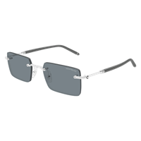 Gafas de sol Montblanc Hombre MB0482S002-SILVER-GREY-GREY53